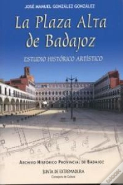 Capa do artigo Plaza Alta De Badajoz