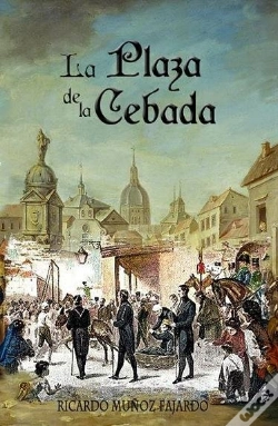Capa do artigo Plaza De La Cebada (Rustica), La