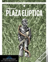 Plaza Eliptica (Comic) (Premio Nacional De Comic 2011)