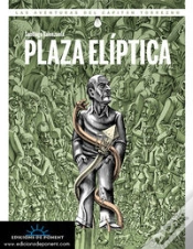 Capa do artigo Plaza Eliptica (Comic) (Premio Nacional De Comic 2011)