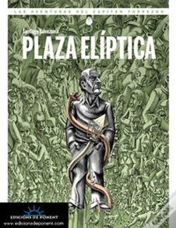 Capa do artigo Plaza Eliptica (Comic) (Premio Nacional De Comic 2011)