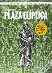 Capa do artigo Plaza Eliptica (Comic)