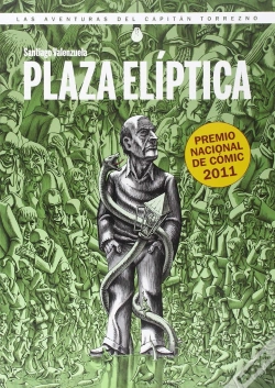 Capa do artigo Plaza Eliptica (Comic)