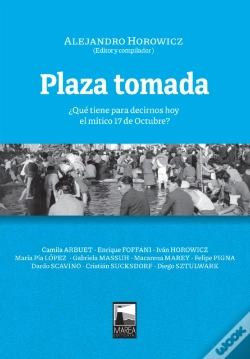 Capa do artigo Plaza Tomada