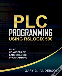 Capa do artigo Plc Programming Using Rslogix 500: Basic
