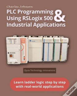 Capa do artigo Plc Programming Using Rslogix 500 & Industrial Applications