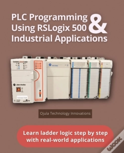 Capa do artigo Plc Programming Using Rslogix 500 & Industrial Applications