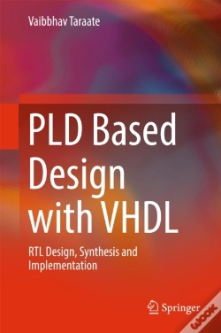 Capa do artigo Pld Based Design With Vhdl