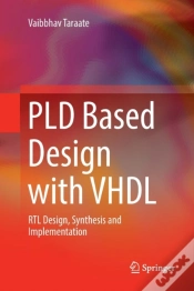 Capa do artigo Pld Based Design With Vhdl