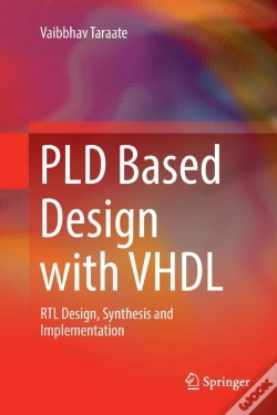 Capa do artigo Pld Based Design With Vhdl