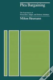 Capa do artigo Plea Bargaining