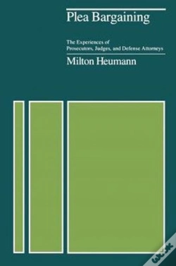 Capa do artigo Plea Bargaining