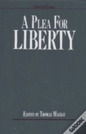 Capa do artigo Plea For Liberty