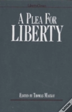 Capa do artigo Plea For Liberty