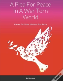 Capa do artigo Plea For Peace In A War Torn World
