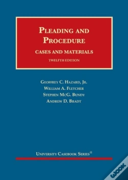 Capa do artigo Pleading And Procedure
