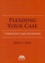 Pleading Your Case - Preview