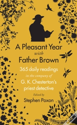 Capa do artigo Pleasant Year With Father Brown