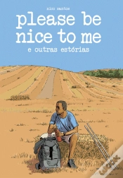 Capa do artigo Please Be Nice to Me e Outras Estórias