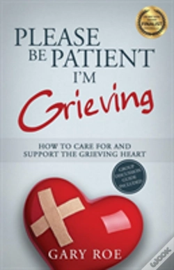 Capa do artigo Please Be Patient, I'M Grieving