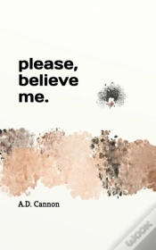 Capa do artigo Please, Believe Me.