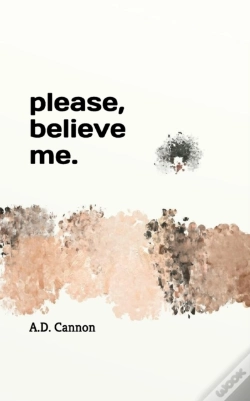 Capa do artigo Please, Believe Me.