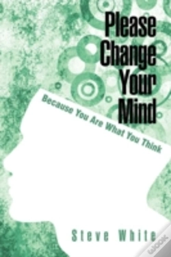 Capa do artigo Please Change Your Mind
