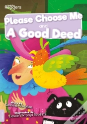 Capa do artigo Please Choose Me And A Good Deed