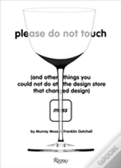 Capa do artigo Please Do Not Touch