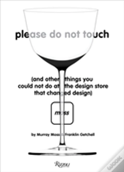 Capa do artigo Please Do Not Touch