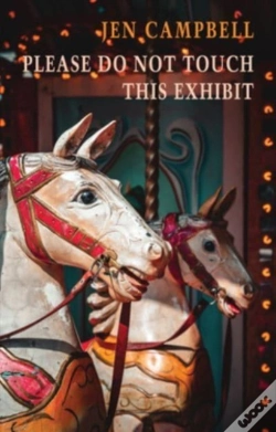 Capa do artigo Please Do Not Touch This Exhibit