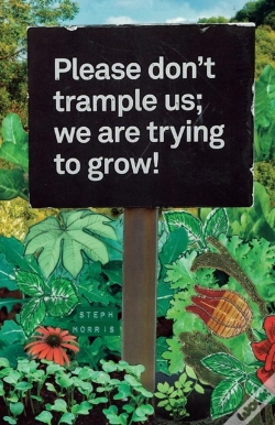 Capa do artigo Please Donâ€™T Trample Us; We Are Trying To Grow!