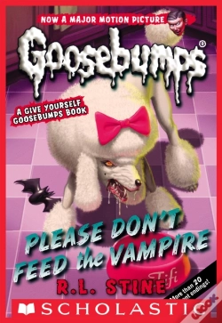 Capa do artigo Please Don'T Feed The Vampire!