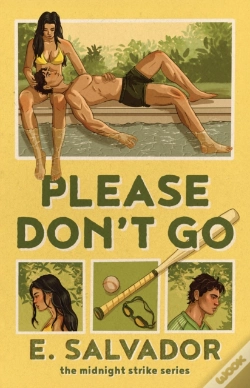 Capa do artigo Please Don'T Go