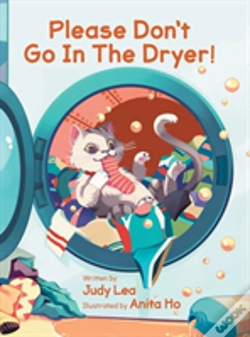 Capa do artigo Please Don'T Go In The Dryer!