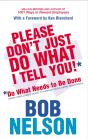 Please Don'T Just Do What I Tell You - Preview