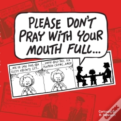 Capa do artigo Please Don'T Pray With Your Mouth Full