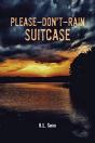 Please-Don'T-Rain Suitcase - Preview