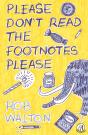 Please Don'T Read The Footnotes Please - Preview
