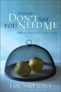 Please Don'T Say You Need Me - Preview