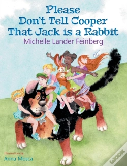 Capa do artigo Please Don'T Tell Cooper That Jack Is A Rabbit