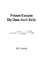Please Excuse My Dear Aunt Sally - Preview