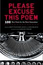 Please Excuse This Poem - Preview