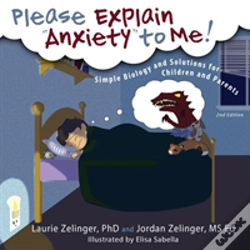 Capa do artigo Please Explain Anxiety To Me! Simple Biology And Solutions For Children And Parents