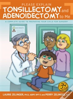 Capa do artigo Please Explain Tonsillectomy & Adenoidectomy To Me