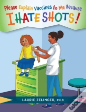 Capa do artigo Please Explain Vaccines To Me: Because I