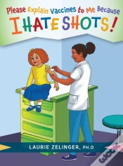 Capa do artigo Please Explain Vaccines To Me: Because I