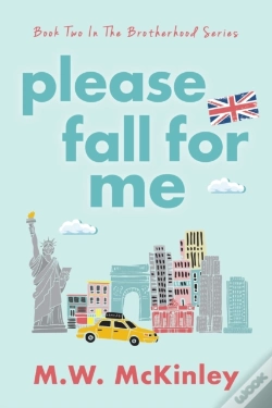 Capa do artigo Please Fall For Me