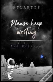 Capa do artigo Please, Keep Writing