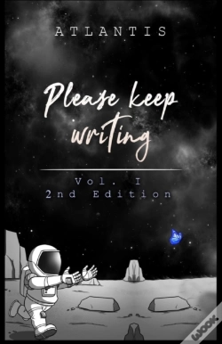 Capa do artigo Please, Keep Writing